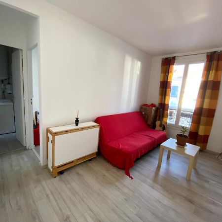 Appartement F2 - Paris 18 ภายนอก รูปภาพ