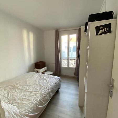 Appartement F2 - Paris 18 ภายนอก รูปภาพ