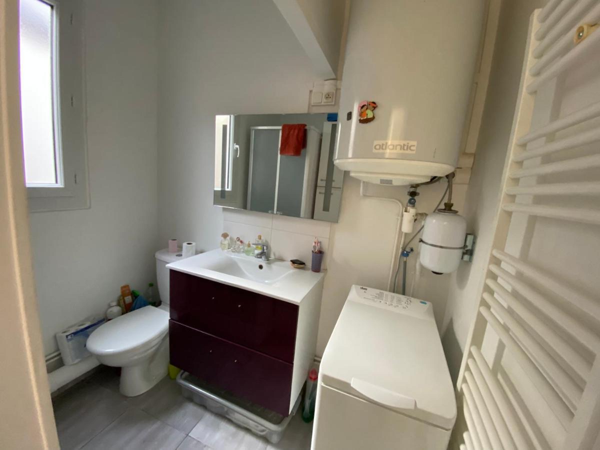 Appartement F2 - Paris 18 ภายนอก รูปภาพ