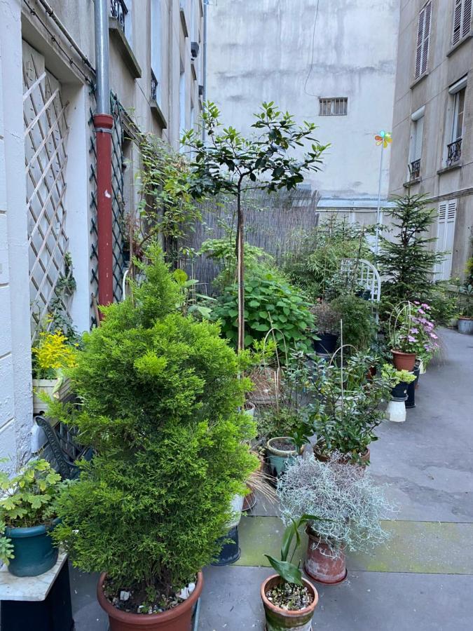 Appartement F2 - Paris 18 ภายนอก รูปภาพ