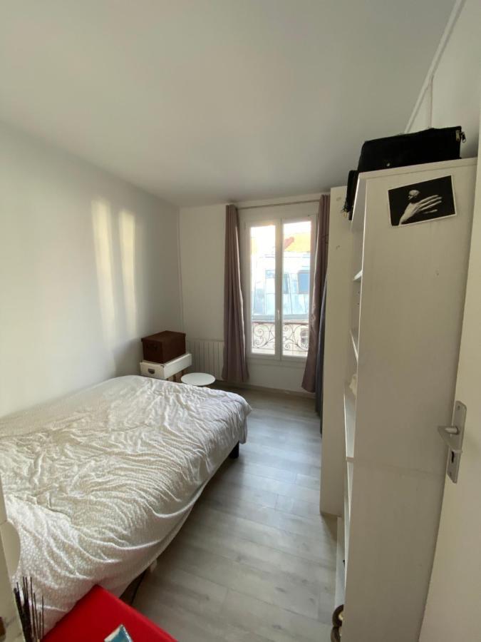 Appartement F2 - Paris 18 ภายนอก รูปภาพ